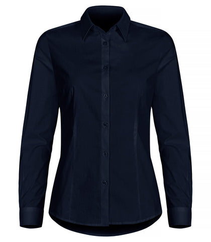 Stretch Shirt L/S Women