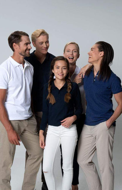 Clique Herren Polo-Shirt 'Heavy Premium Poloshirt