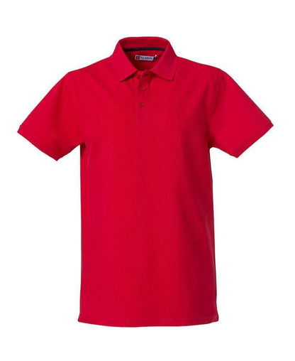 Clique Herren Polo-Shirt 'Heavy Premium Poloshirt