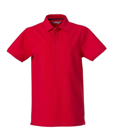 Clique Herren Polo-Shirt 'Heavy Premium Poloshirt