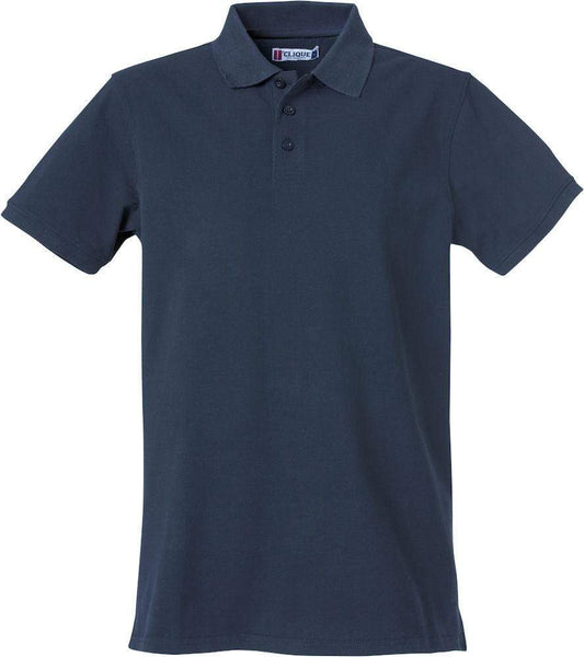 Clique Herren Polo-Shirt 'Heavy Premium Poloshirt