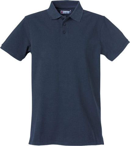 Clique Herren Polo-Shirt 'Heavy Premium Poloshirt