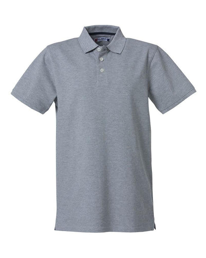 Clique Herren Polo-Shirt 'Heavy Premium Poloshirt