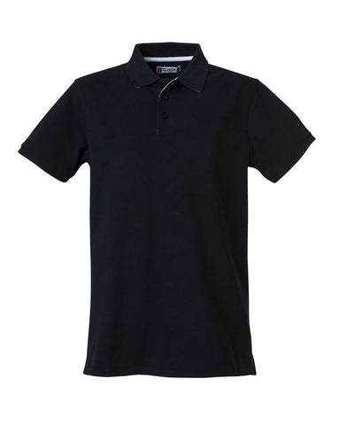 Clique Herren Polo-Shirt 'Heavy Premium Poloshirt