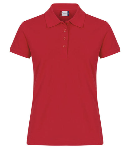 Heavy Premium Polo Women