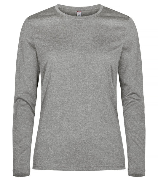 Basic Active-T L/S Women