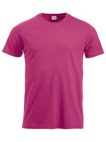 Clique Herren T-Shirt 'New Classic-T' der modische Klassiker