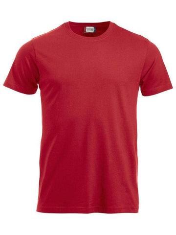 Clique Herren T-Shirt 'New Classic-T' der modische Klassiker