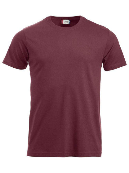 Clique Herren T-Shirt 'New Classic-T' der modische Klassiker