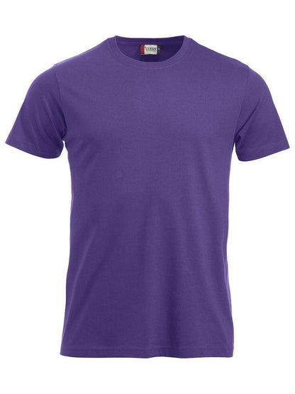Clique Herren T-Shirt 'New Classic-T' der modische Klassiker