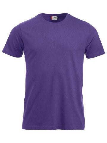 Clique Herren T-Shirt 'New Classic-T' der modische Klassiker