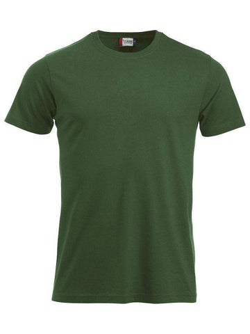 Clique Herren T-Shirt 'New Classic-T' der modische Klassiker
