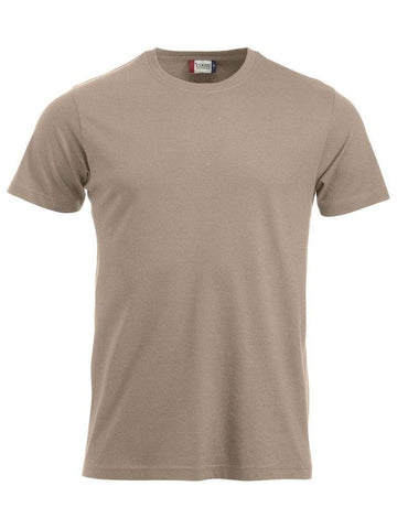 Clique Herren T-Shirt 'New Classic-T' der modische Klassiker