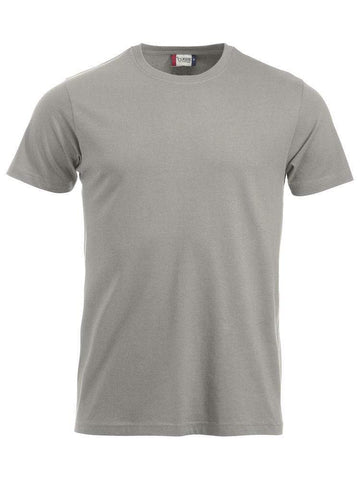 Clique Herren T-Shirt 'New Classic-T' der modische Klassiker