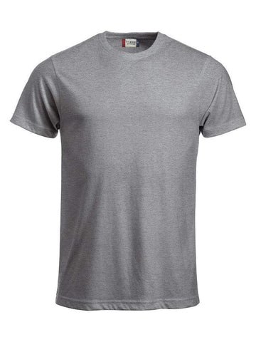 Clique Herren T-Shirt 'New Classic-T' der modische Klassiker