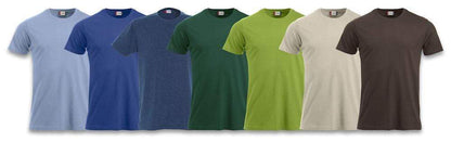 Clique Herren T-Shirt 'New Classic-T' der modische Klassiker