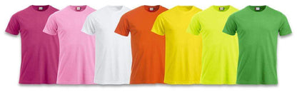 Clique Herren T-Shirt 'New Classic-T' der modische Klassiker