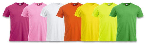 Clique Herren T-Shirt 'New Classic-T' der modische Klassiker