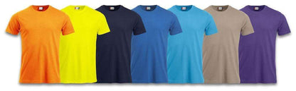 Clique Herren T-Shirt 'New Classic-T' der modische Klassiker