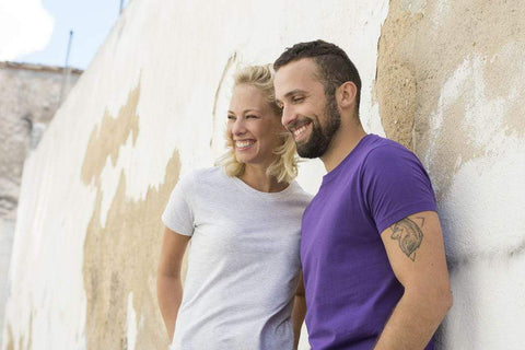 Clique Herren T-Shirt 'New Classic-T' der modische Klassiker