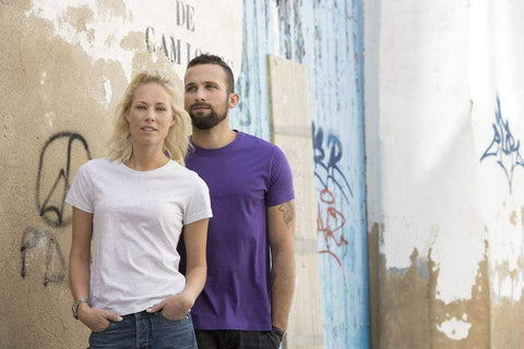 Clique Herren T-Shirt 'New Classic-T' der modische Klassiker