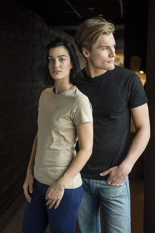 Clique Herren T-Shirt 'New Classic-T' der modische Klassiker