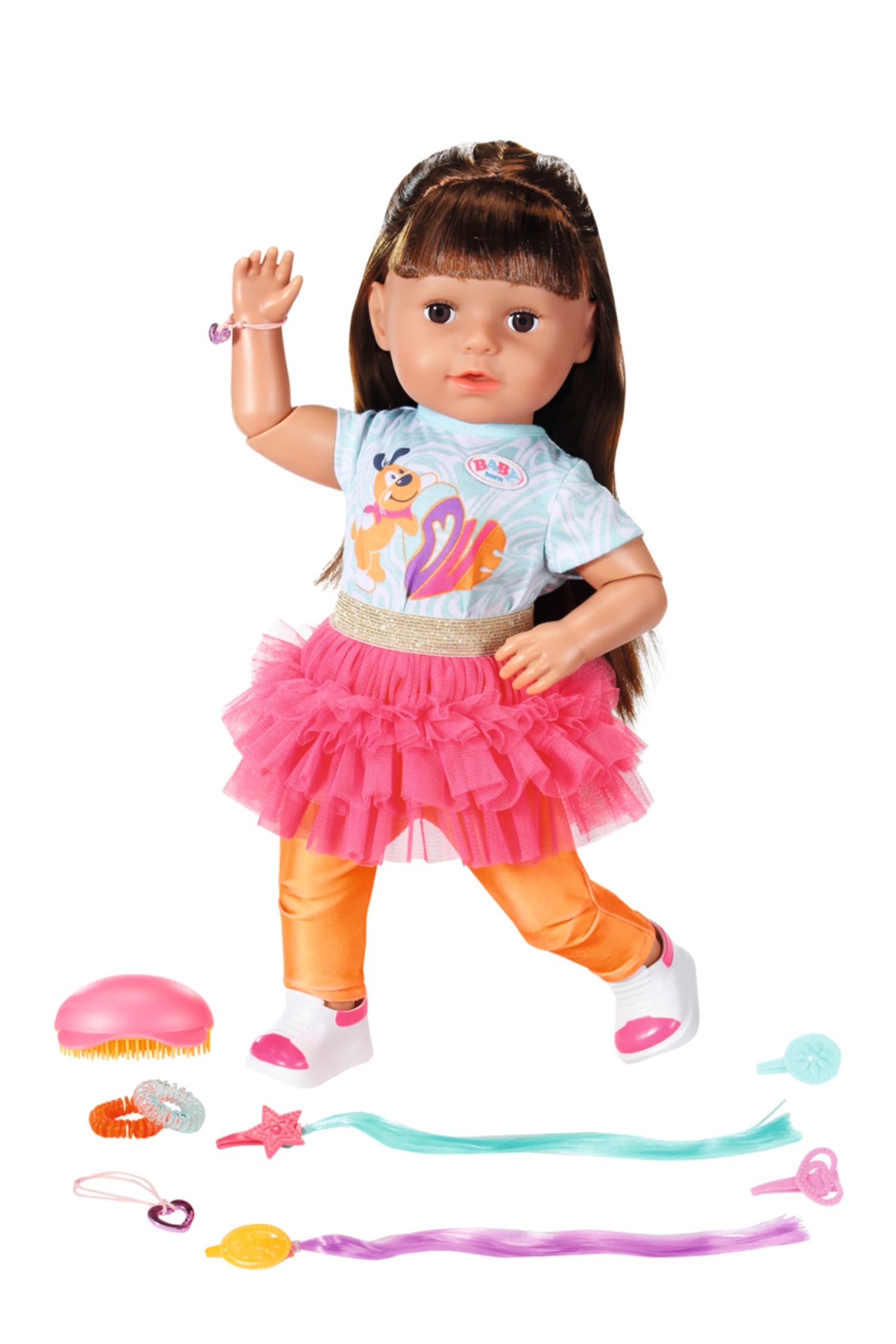 BABY born Sister Style&Play 43cm