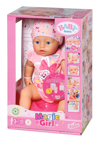 BABY born Magic Girl 43cm