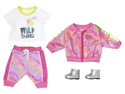 Baby born Deluxe Trendiges Set