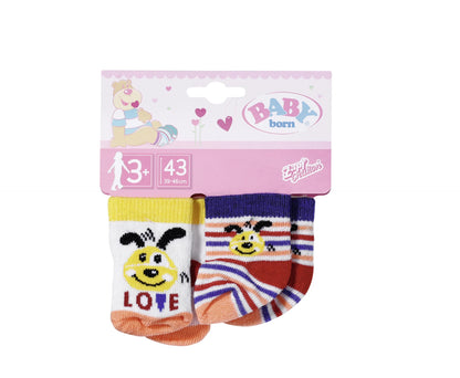 BABY born Socken 2 Paar ass. (4)