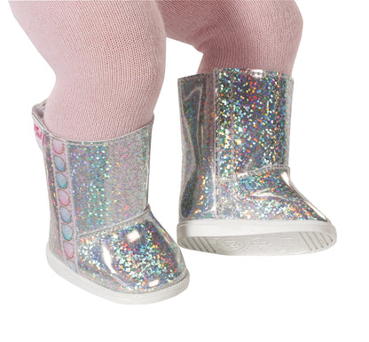 Baby born Winterboots hoch