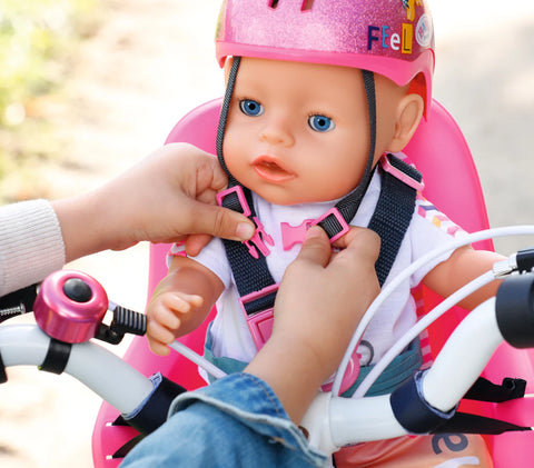 BABY born Fahrradhelm