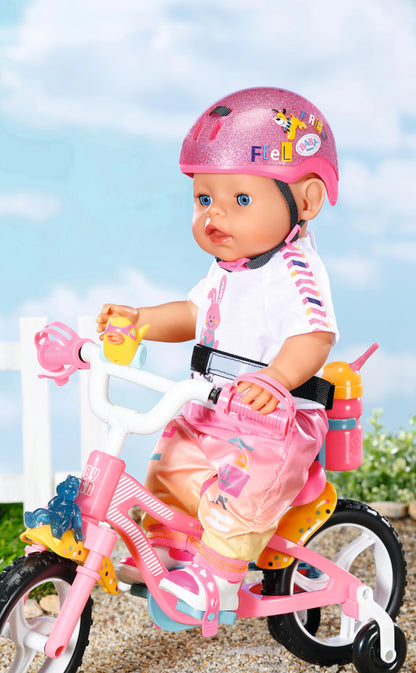 BABY born Fahrradhelm