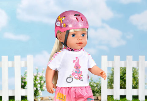 BABY born Fahrradhelm