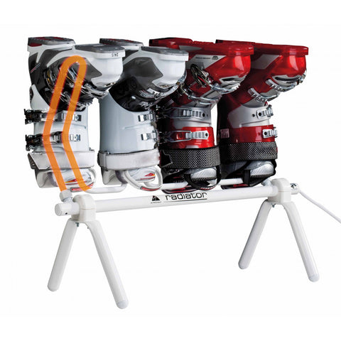 ALPENHEAT - Skotork RADIATOR - Håll dina skor mysiga och varma! 🔥👟