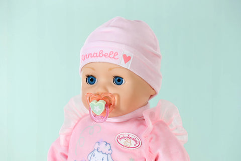 Baby Annabell Puppe 43cm