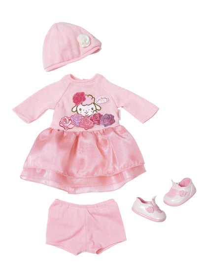 Deluxe Strick Set Baby Annabell