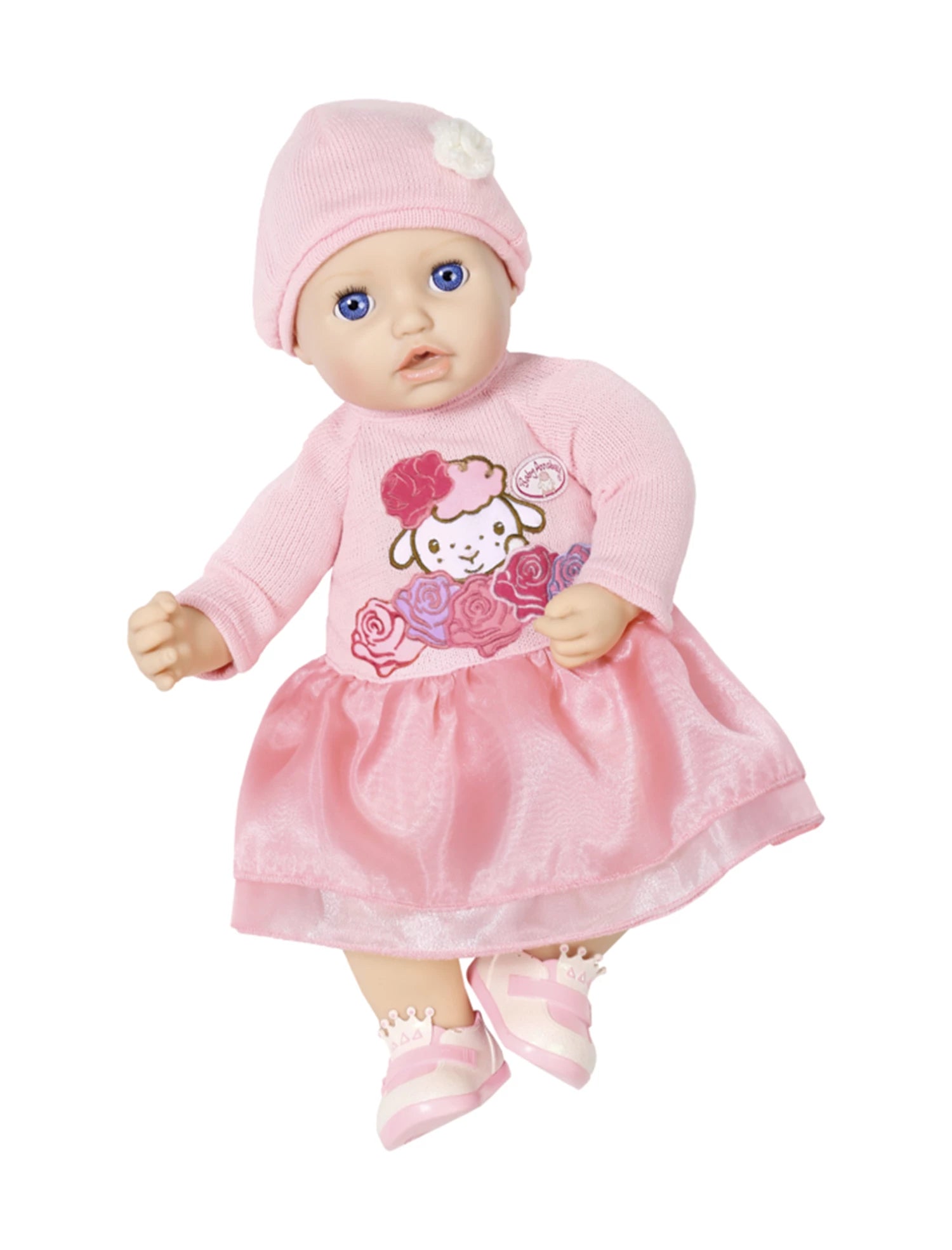 Deluxe Strick Set Baby Annabell