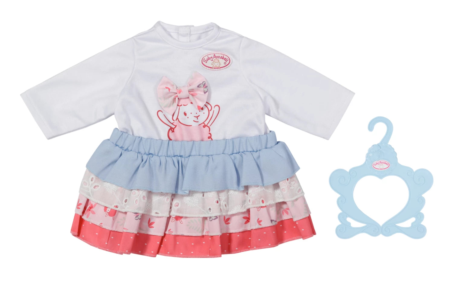 Outfit Rock Baby Annabell (2)