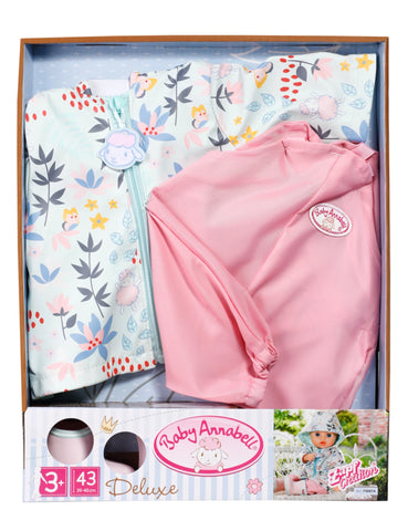 Baby Annabell Deluxe Regenset