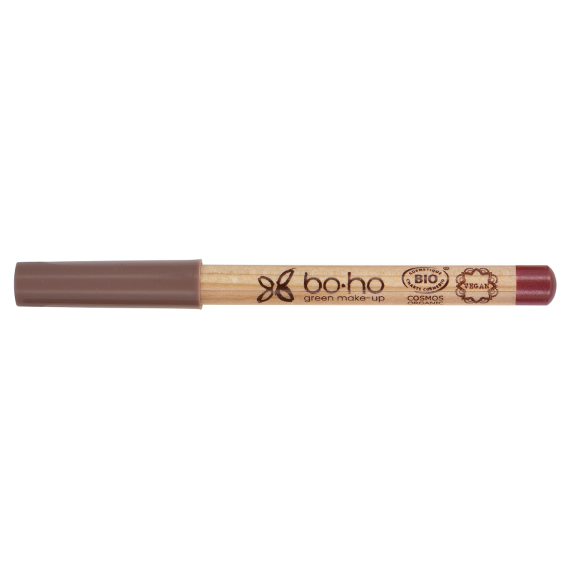 BOHO Lip pencil 02 Bois de Rose