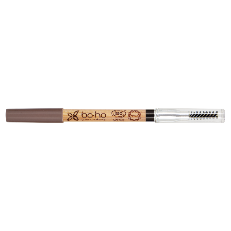 BOHO Eyebrow Pencil 04 Anthracite