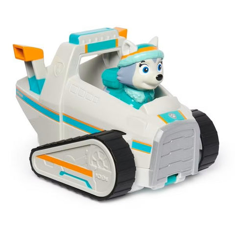 Spin Master - Paw Patrol Everest Snöplog - Spännande Vinterkul Väntar! 🚜❄️