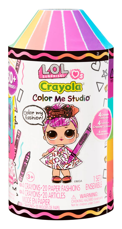 L.O.L. Surprise Crayola Studio