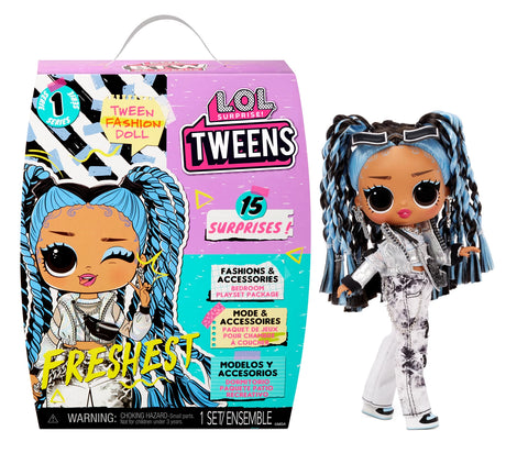 LOL Surp. Tweens Doll Freshest