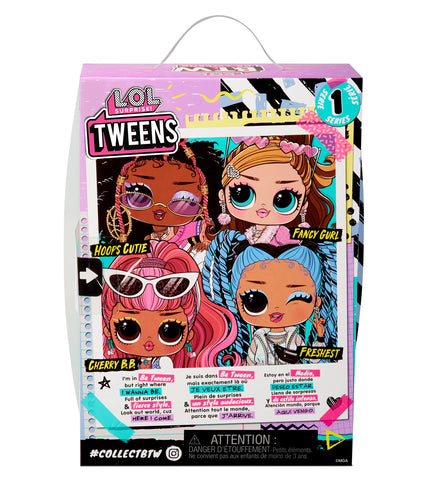 LOL Surp. Tweens Doll Freshest