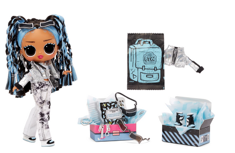 LOL Surp. Tweens Doll Freshest