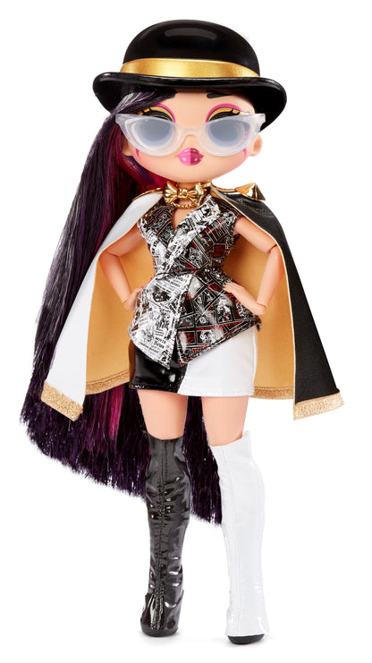 L.O.L. OMG Movie Doll Ms. Direct