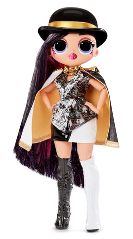 L.O.L. OMG Movie Doll Ms. Direct