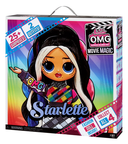 L.O.L. OMG Movie Doll Starlette